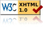 valid-xhtml10